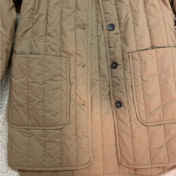 Everlane quilted jacket - Picture 3 of 4